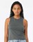 RADYAN® Women’s Racerback Crop Tank Top for Workout, Gym Wear, Casual Style & Active Lifestyle Comfort